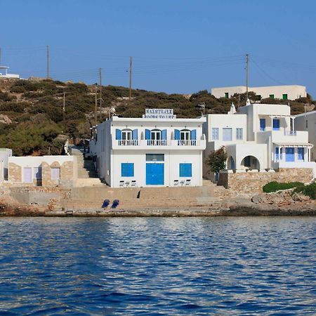 Maistrali Síkinos Dış mekan fotoğraf